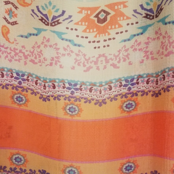 Buckle - Gimmicks Duster Kimono - Picture 8 of 12